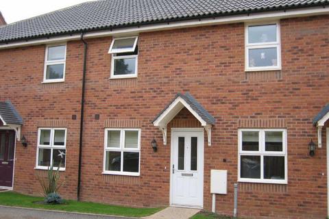 2 bedroom ground floor flat to rent, Dunmore Road, Little Bowden