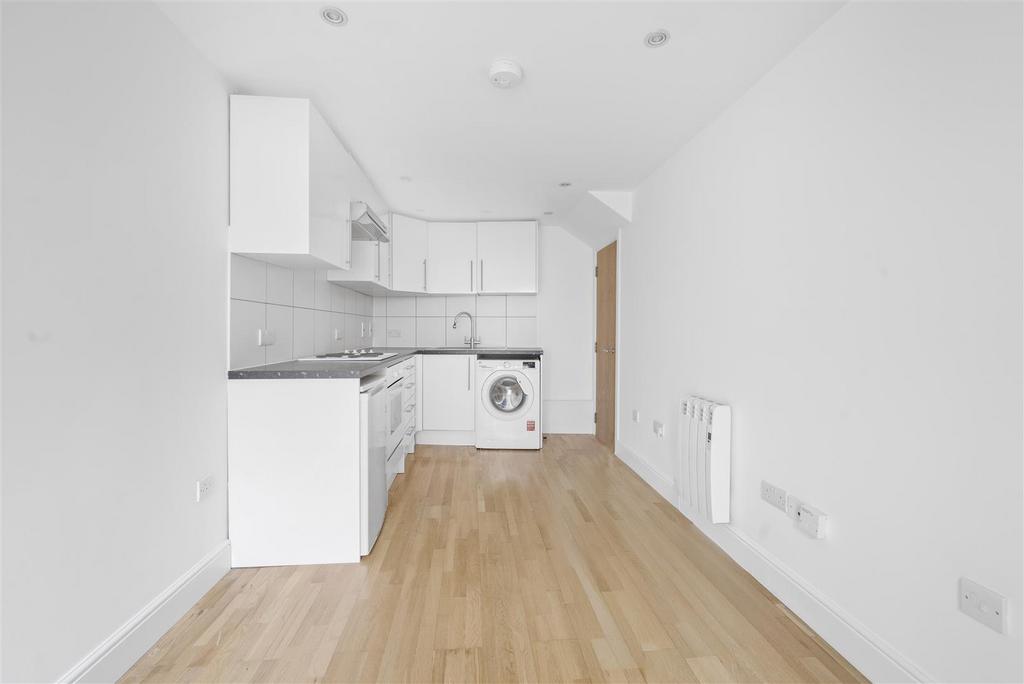 Open Plan Reception Room