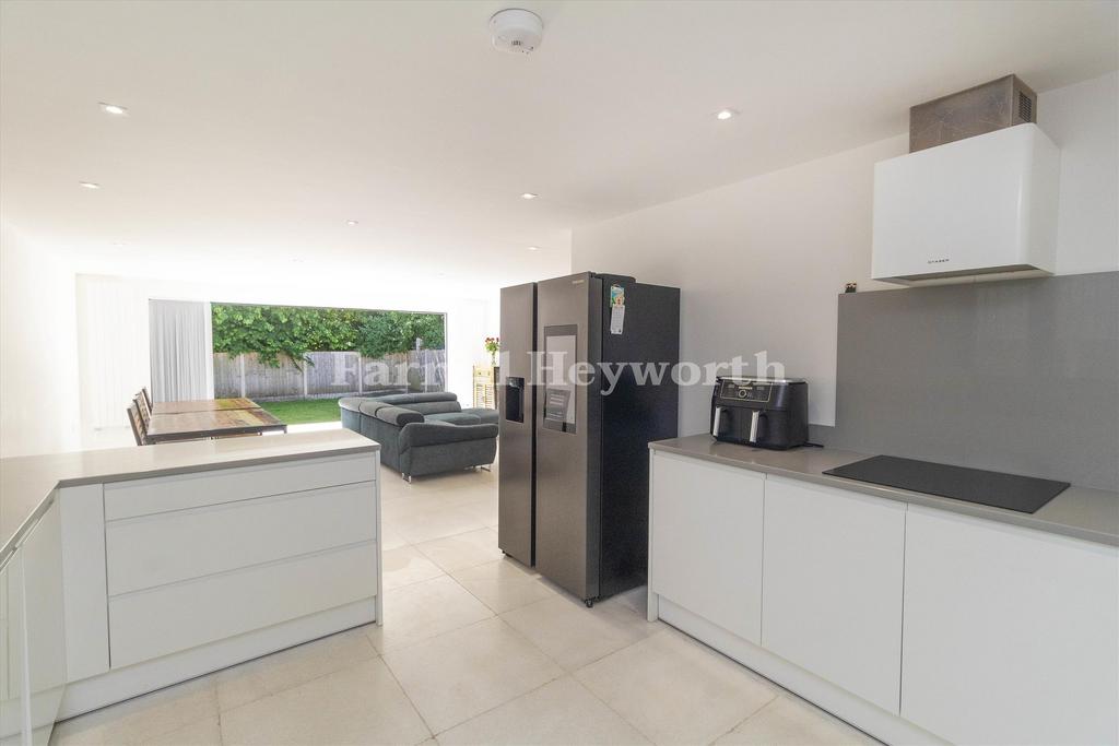 Open Plan Living 3