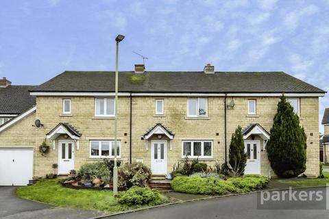 3 bedroom terraced house for sale, Walnut Close, Witney, Oxfordshire, OX28