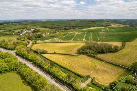 Land for sale, Fairy Cross, Bideford