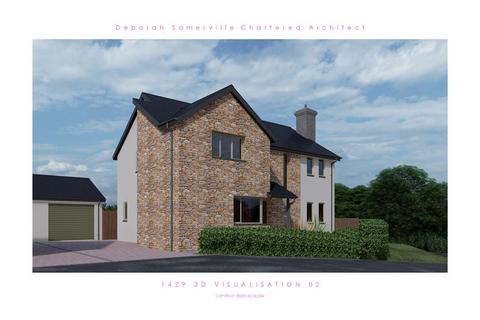 Land for sale, Fairy Cross, Bideford