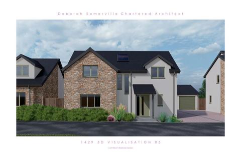 Land for sale, Fairy Cross, Bideford