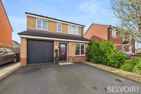 12 Newbold Drive, Stafford, ST16 1WA