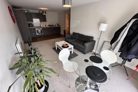 3 bedroom apartment for sale, Worrall Street, Salford, Greater Manchester, M5 4YB