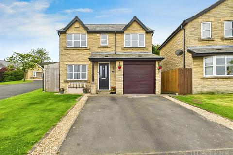 4 bedroom detached house for sale, Highsteads, Medomsley, Consett