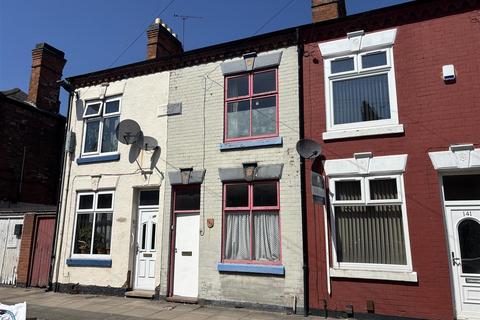 2 bedroom terraced house for sale, Kensington Street, Leicester