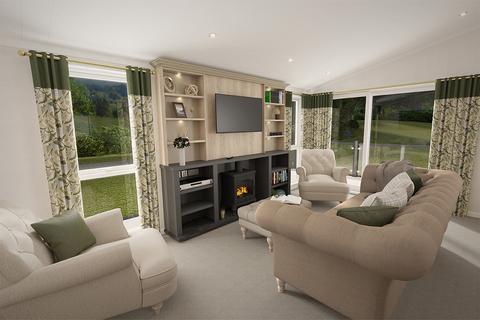 2 bedroom holiday lodge for sale, Seasalt Meadows, Osea Leisure Park, Goldhanger Road, Heybridge CM9