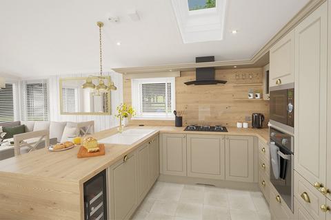 2 bedroom holiday lodge for sale, Seasalt Meadows, Osea Leisure Park, Goldhanger Road, Heybridge CM9
