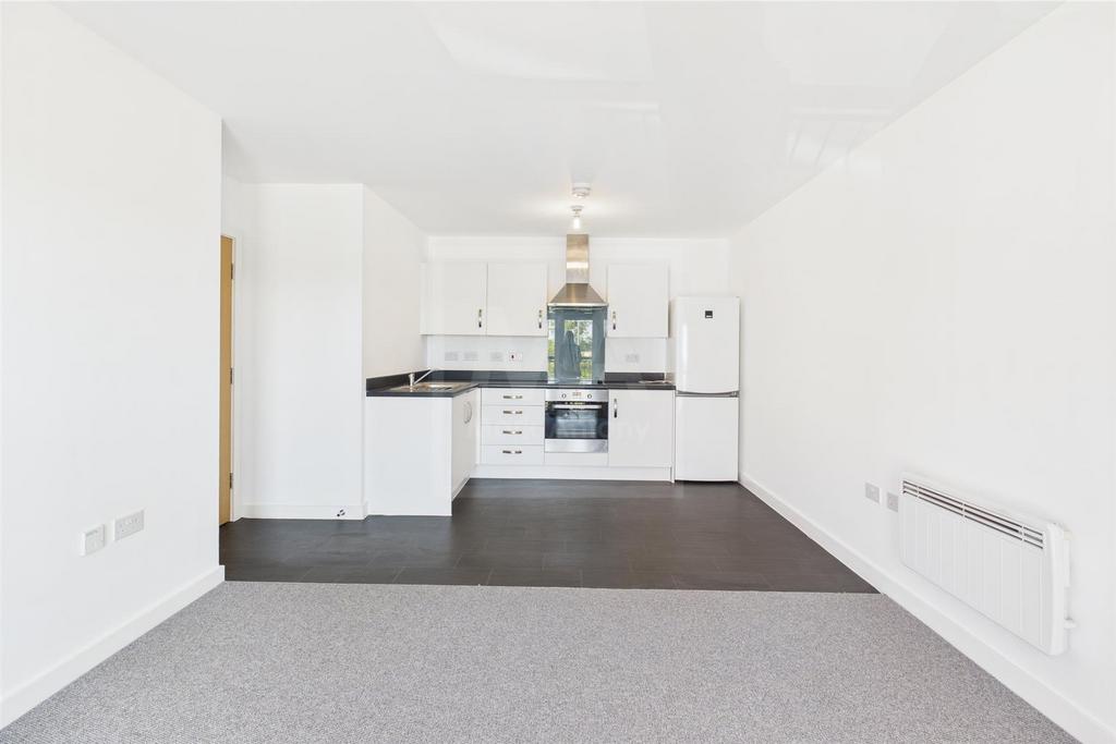Lounge/Kitchen