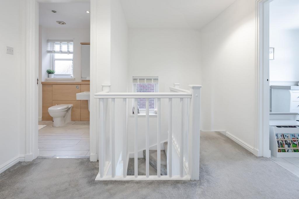 Upstairs Landing