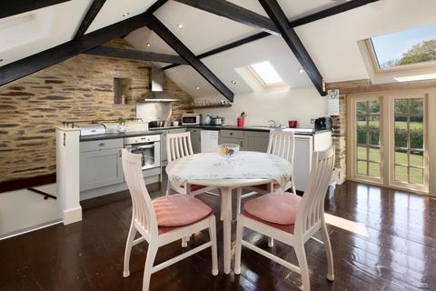 undefined, The Old Shippon at Lower Hill Farm, Lot 3, Lamerton, Tavistock, Devon, PL19
