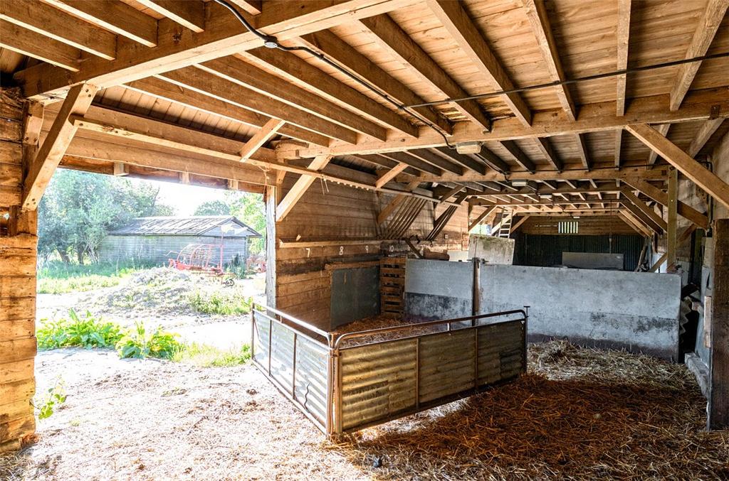 Existing Barn