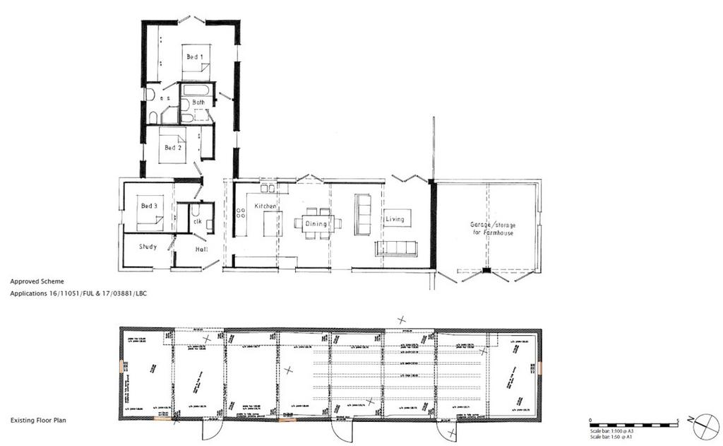 Barn 2 Plans