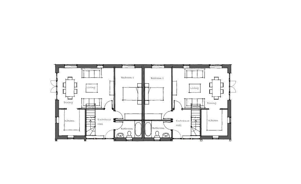 3&amp;4 Ground Floor