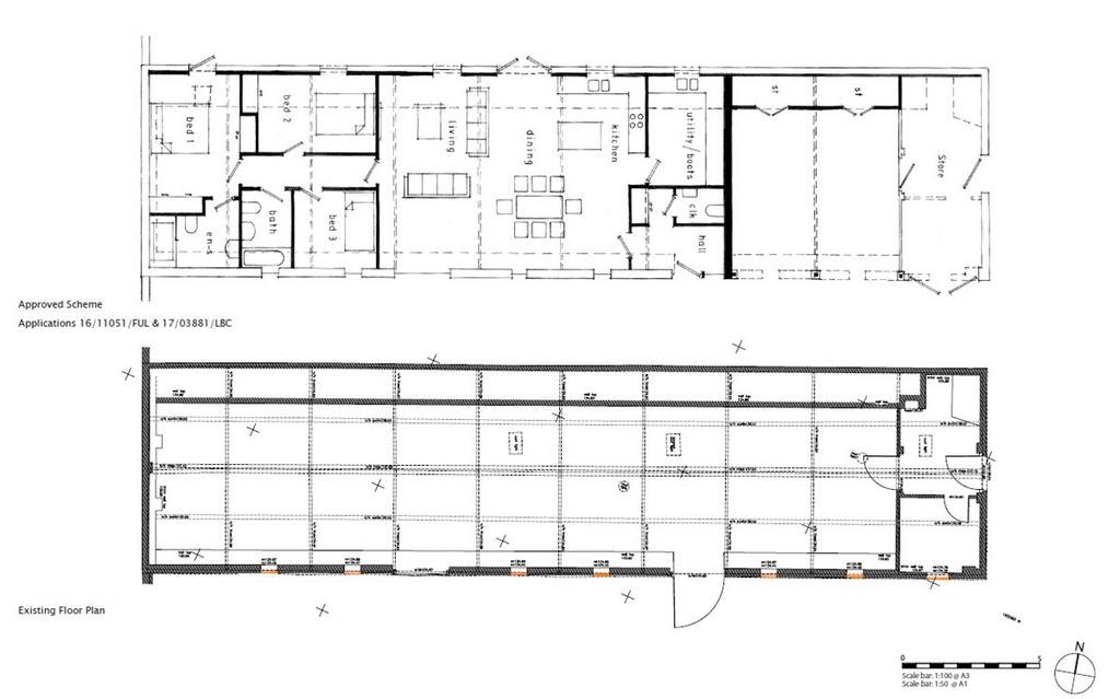 Barn 1 Plans