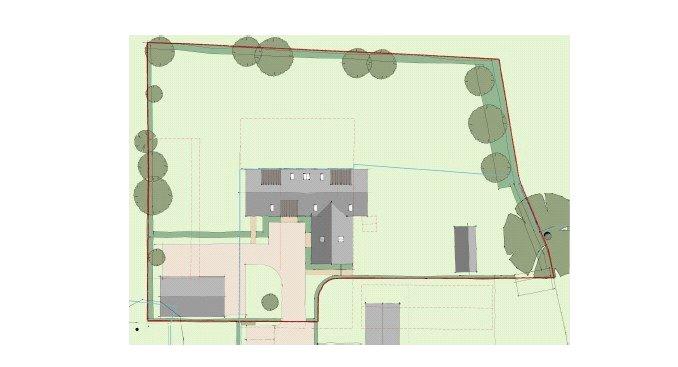 Plot 7 Location Plan