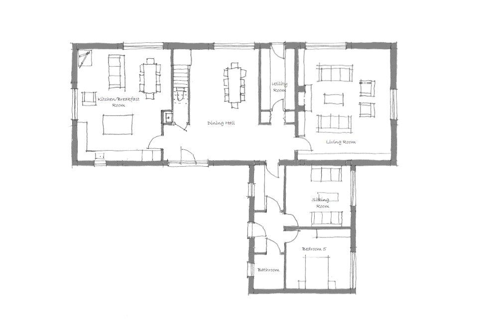 Plot 7 Ground Floor