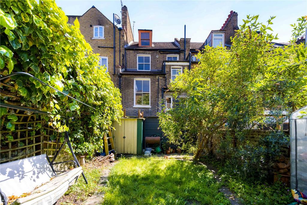 Garden View 2