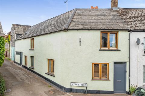 3 bedroom semi-detached house for sale, West Street, Wiveliscombe, Taunton