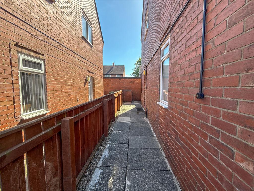 Side Access