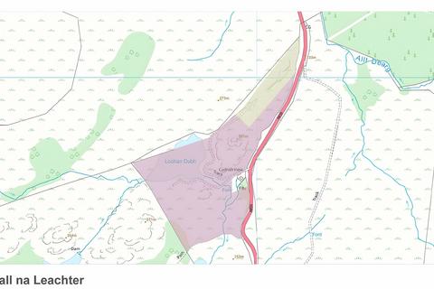 undefined, Land at Meall na Leachter, Culnakirk, Drumnadrochit, IV63 6XS