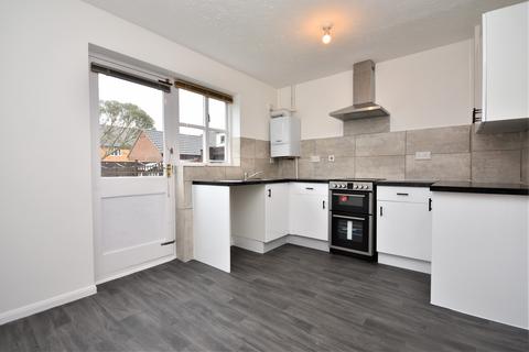 2 bedroom terraced house to rent, Sherwood Fields, Kesgrave, Ipswich, IP5