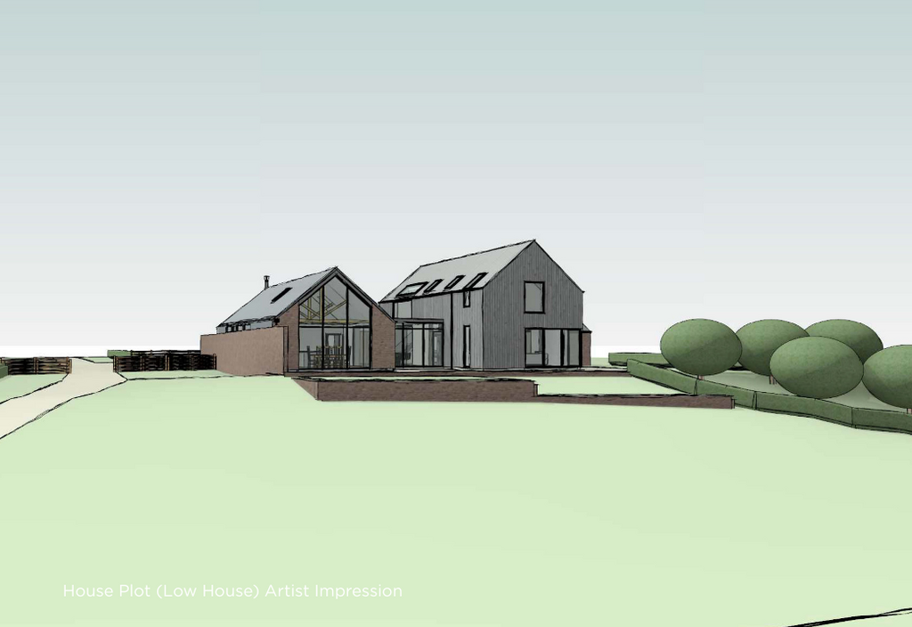 Low House Artist Impression
