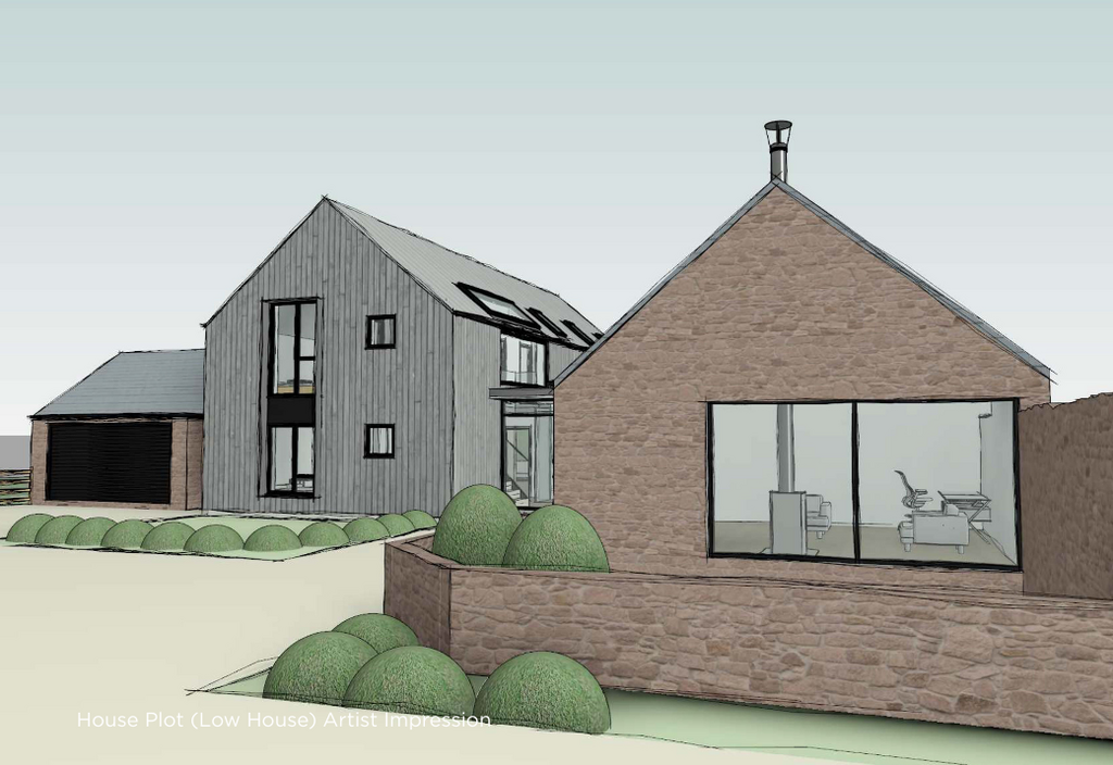 Low House Artist Impression