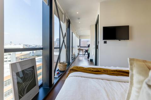 Studio to rent, Plot 901, Grand penthouse The James, 7, James Street L2