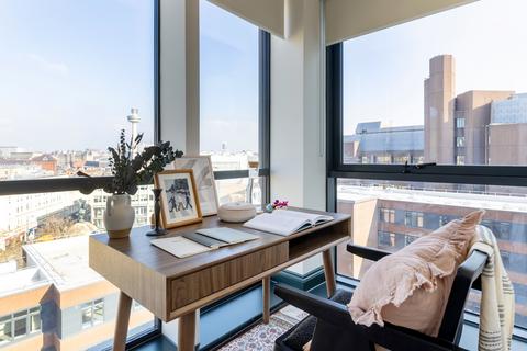 Studio to rent, Plot 901, Grand penthouse The James, 7, James Street L2