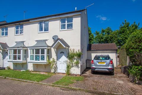 3 bedroom semi-detached house for sale, Plume of Feathers Close, Ottery St Mary