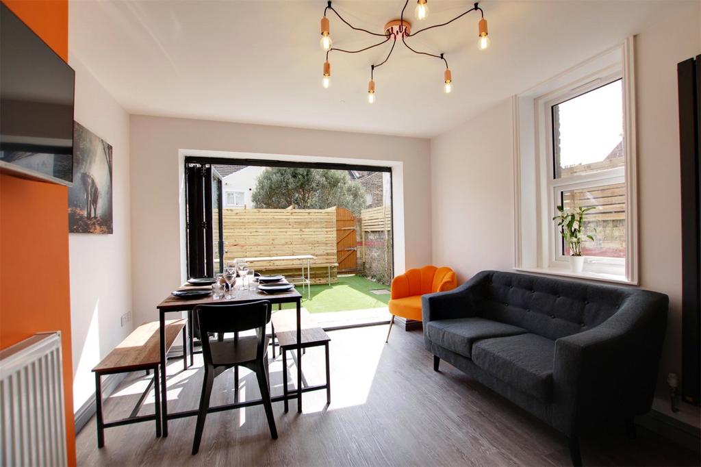 Communal Lounge