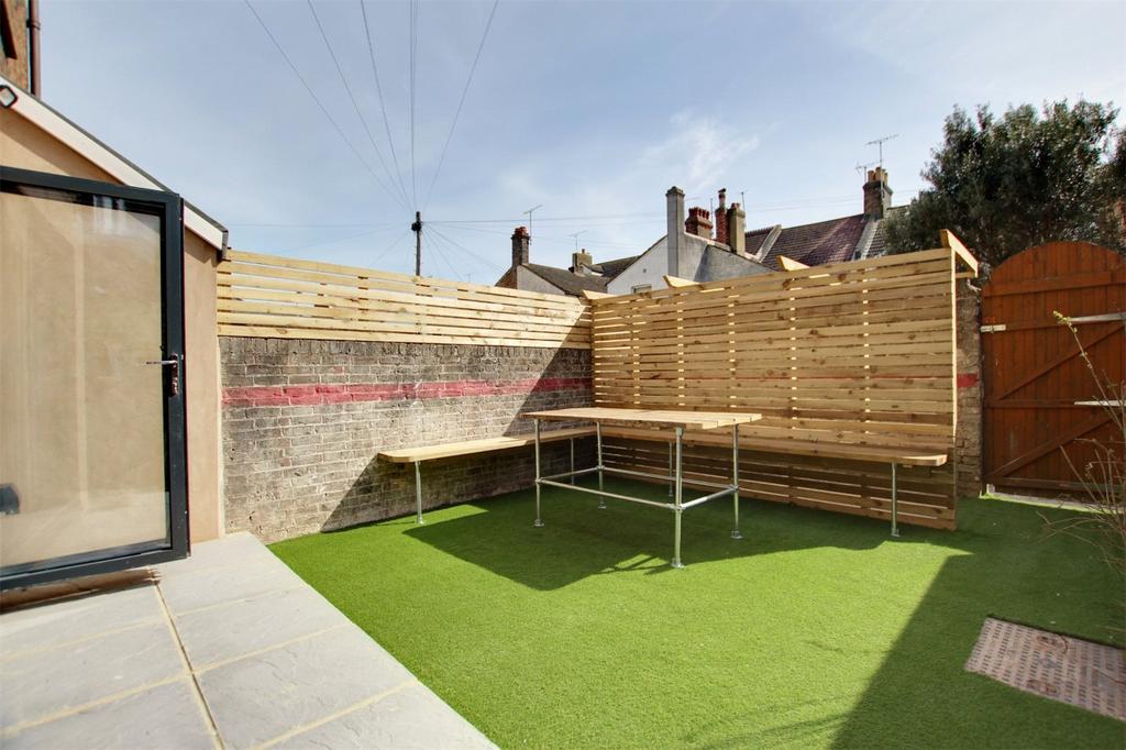 Communal Courtyard