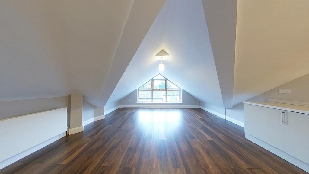 Open Plan Living Room