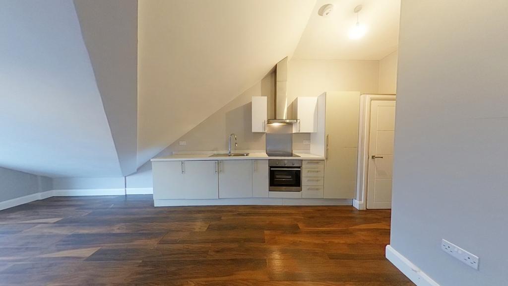Open Plan Kitchen