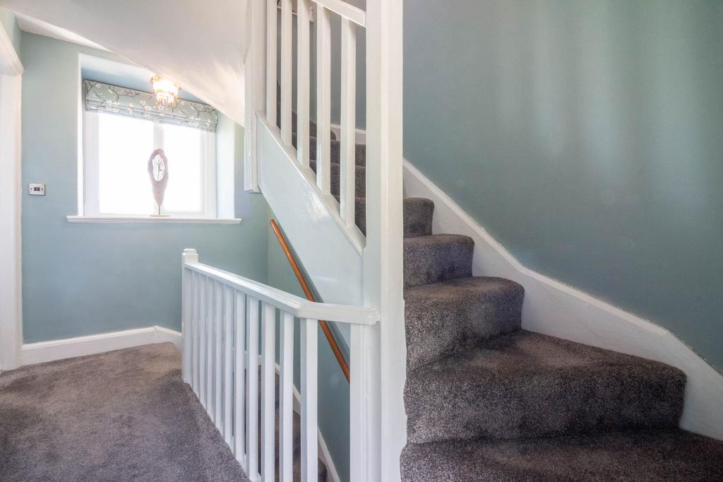 First floor landing