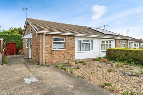 2 bedroom semi-detached bungalow for sale, Green Park, Chatteris PE16