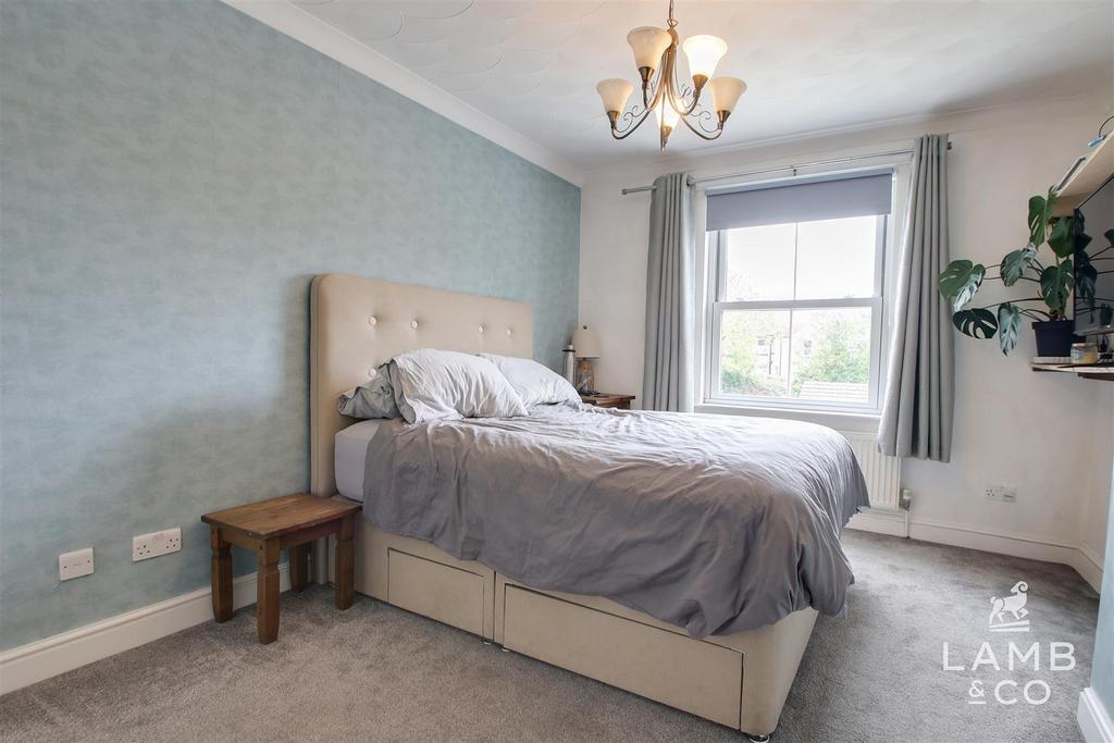 Bedroom one
