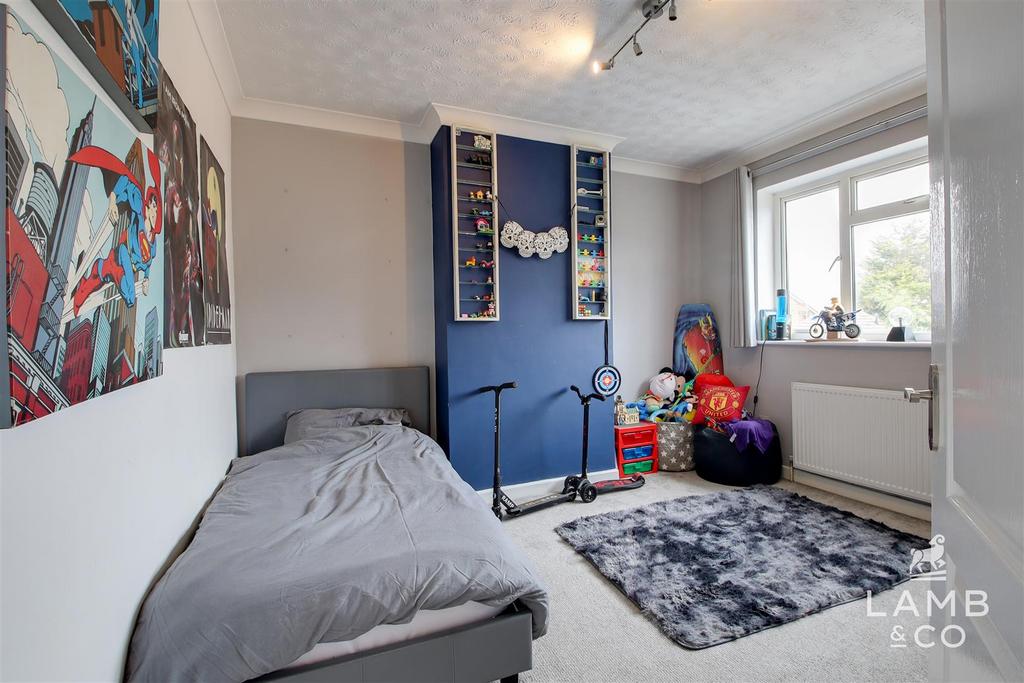 Bedroom two