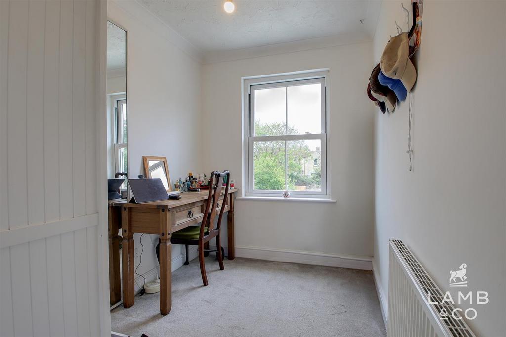 Bedroom three