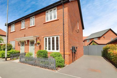 14 Teal Way, Wistaston, Crewe, CW2 8WJ