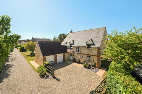 1 Clarkes Field, Minety, Malmesbury, SN16 9QD