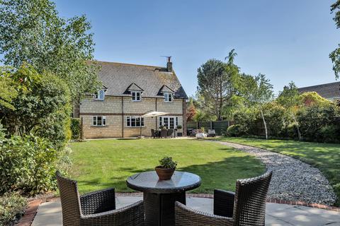 1 Clarkes Field, Minety, Malmesbury, SN16 9QD