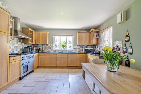 1 Clarkes Field, Minety, Malmesbury, SN16 9QD