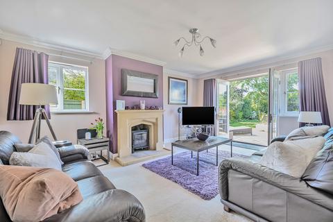 1 Clarkes Field, Minety, Malmesbury, SN16 9QD