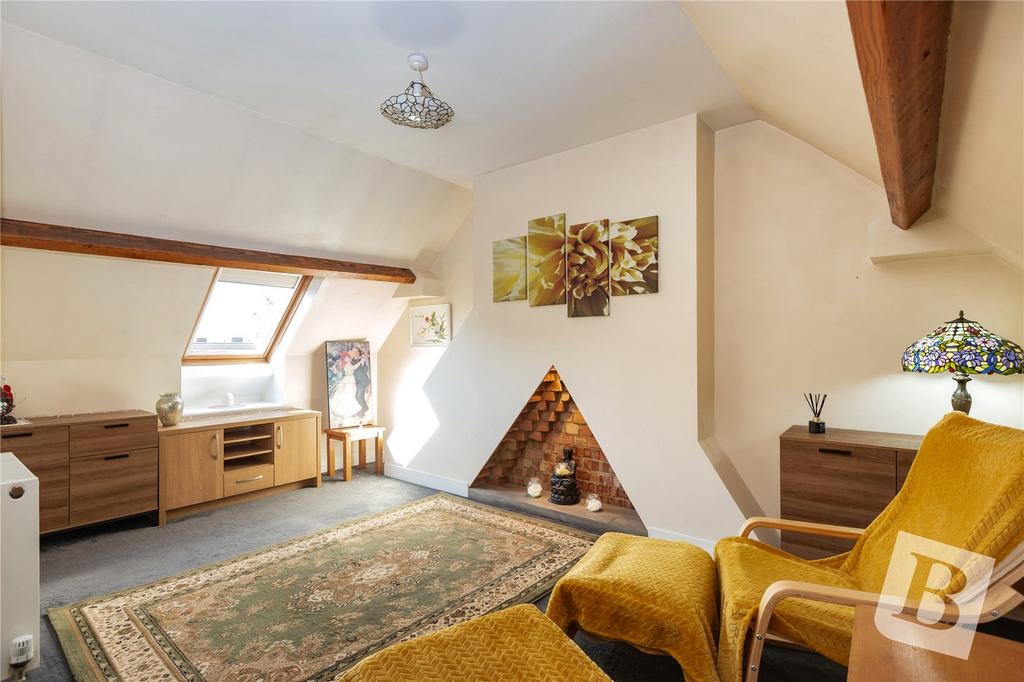 Loft Room