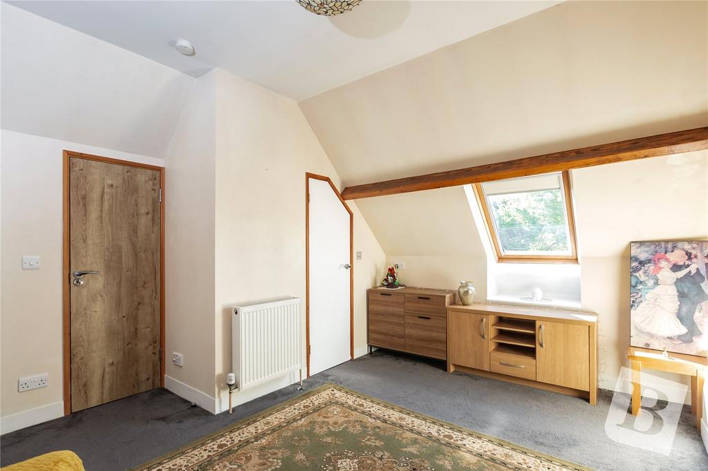 Loft Room