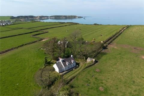 Detached house for sale, Lon Tan Y Bryn, Morfa Nefyn, Pwllheli, Gwynedd, LL53