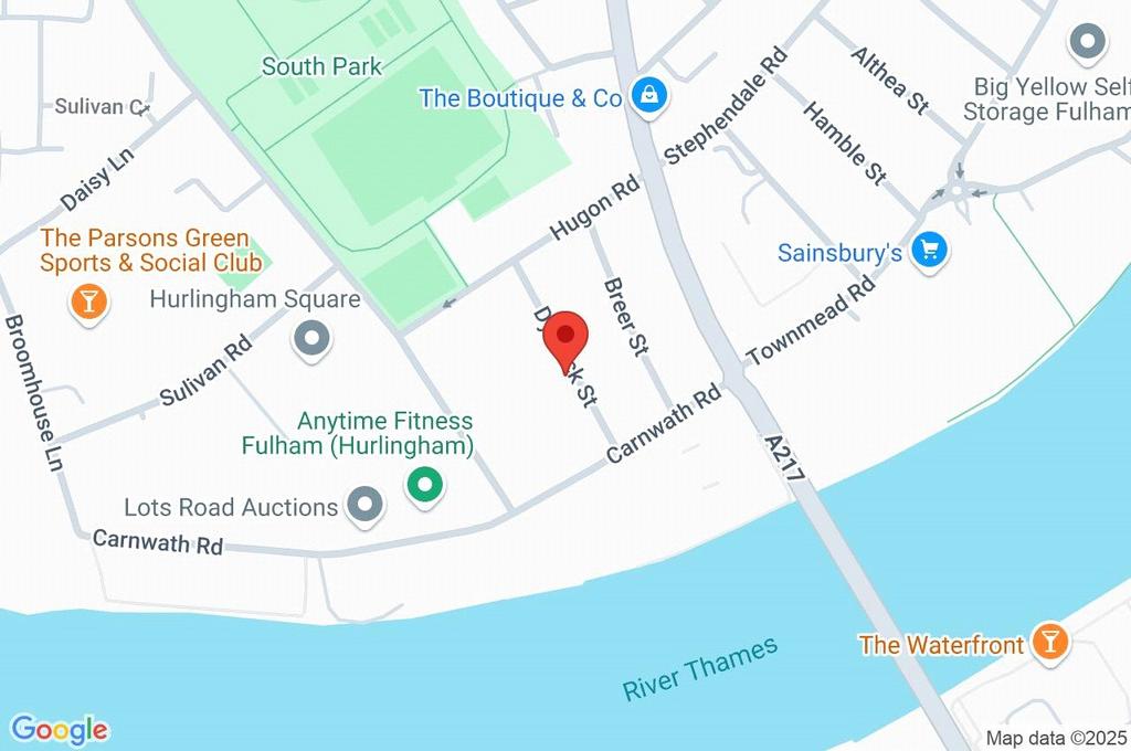 Google Maps Image